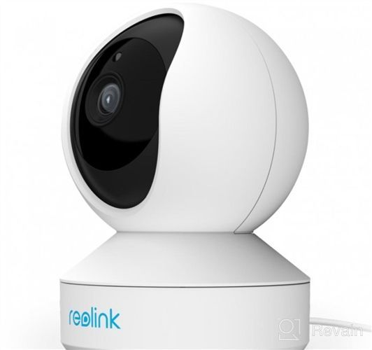 img 1 attached to 📷 Reolink E1 Pro : Advanced 4MP HD Plug-in Home Security Indoor Camera with Wi-Fi, Motion Alert, Two Way Talk - Perfect Baby Monitor/ Pet Camera review by Tim Jones
