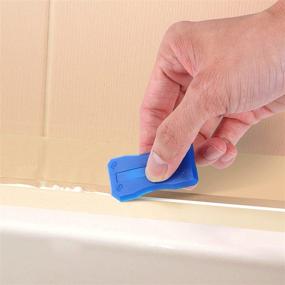 img 1 attached to 🔧 Sealant Caulking for Bathrooms and Kitchens: Outus - A Reliable Choice