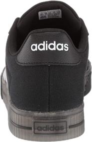 img 2 attached to Adidas Daily Skate Black White Men's Shoes for Athletic