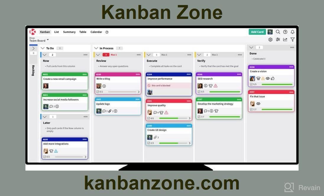 img 1 attached to Kanban Zone review by Gopal Baltimore