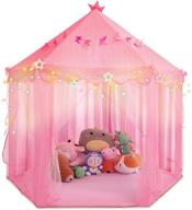 🏰 mibabo outdoor certified princess playhouse logo