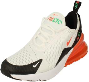 img 4 attached to Nike 943345 Sneakers: Premium Girls' Athletic Shoes - Running Trainers for Ultimate Performance