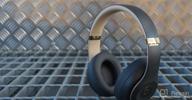 img 1 attached to 🎶 Unleash Your Sound: Beats Studio3 Wireless Over-Ear Headphones review by Barry Smallwood