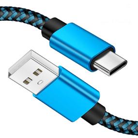 img 4 attached to USB C Cable 10Ft Accessories & Supplies in Cables