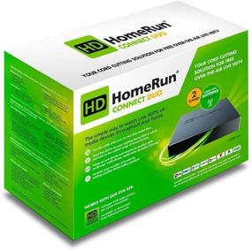 img 1 attached to SiliconDust HDHomeRun Connect 2 Tuner HDHR5 2US
Силиконовая пыль HDHomeRun Connect 2 Тюнер HDHR5 2US