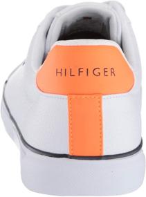 img 2 attached to 👟 Tommy Hilfiger Randal Men's Fashion Sneaker - Medium Shoes for Stylish Sneakers