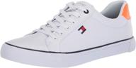 👟 tommy hilfiger randal men's fashion sneaker - medium shoes for stylish sneakers логотип