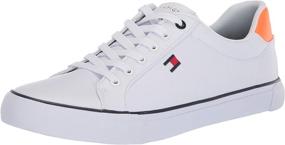 img 4 attached to 👟 Tommy Hilfiger Randal Men's Fashion Sneaker - Medium Shoes for Stylish Sneakers