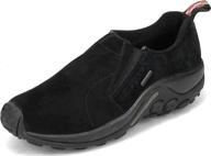 merrell mens jungle waterproof slip men's shoes logo