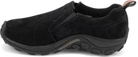 img 2 attached to Merrell Mens Jungle Waterproof Slip Men's Shoes