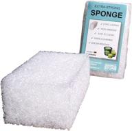 🧽 extra durable sponge - universal stone - odor-resistant sponge (pack of 3) logo