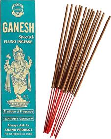 img 3 attached to 🕉️ Ganesh Special Fluxo Incense - 5 Packs of 25 Grams Each