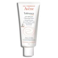 🌿 eau thermale avene tolerance extreme cleansing lotion: sterile hydrating cleanser for sensitive skin, fragrance, soap, paraben, soy, gluten free, 6.7 oz - effective search! logo