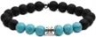sbi jewelry constellation turquoise bracelets logo