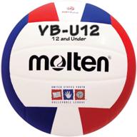 🏐 vbu12 light molten volleyball логотип