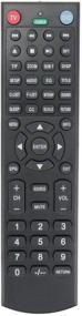 img 4 attached to 📺 TV DVD Combo Remote Control Compatible with Jensen JTV19DC, JE2815, JE4015, JE5015, JE3215, JTV2815DC, JE3214, JE1914, JE2414, JE2814, JE3914, JE4614, JE5014, JE1914DVDC, JE1913AC2, JE3213AC, JE2613AC, JE2612LED