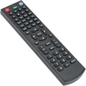 img 2 attached to 📺 TV DVD Combo Remote Control Compatible with Jensen JTV19DC, JE2815, JE4015, JE5015, JE3215, JTV2815DC, JE3214, JE1914, JE2414, JE2814, JE3914, JE4614, JE5014, JE1914DVDC, JE1913AC2, JE3213AC, JE2613AC, JE2612LED