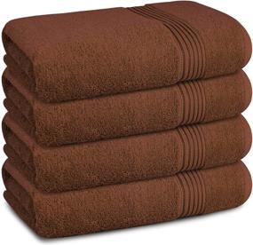 img 4 attached to SOFTILE COLLECTION Towels Parent 24X48