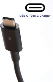 img 2 attached to Type C Charger Laptop Power Latitude