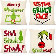 sambosk christmas grinchmas decorative sk035 18 logo