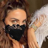 stay stylish and protected: ybshin interlayer sunscreen masquerade accessories logo