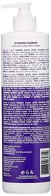 img 3 attached to 🟣 Framesi Color Lover Dynamic Blonde Purple Shampoo – Sulfate-Free for Color-Treated Hair