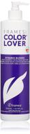 🟣 framesi color lover dynamic blonde purple shampoo – sulfate-free for color-treated hair logo