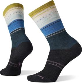 img 2 attached to Smartwool Sulawesi Stripe Crew Sock
