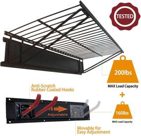 img 1 attached to 📦 Streamline Your Space with MARVOWARE Organizer Organization Storage Shelves