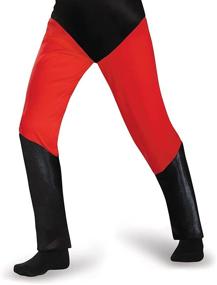 img 1 attached to 🦸 Disney Incredibles Classic Costume Small: Unleash the Superhero Within!