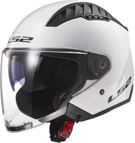 img 3 attached to LS2 Helmets Copter Helmet Gloss