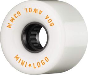 img 1 attached to Mini Logo W 63Mm 80A White