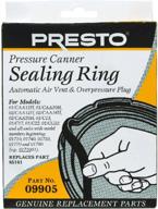 🍲 presto 09905 pressure cooker sealing gasket logo