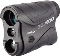 🎯 halo range finder: enhanced precision for laser hunting logo