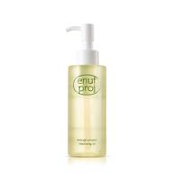 🌿 amorepacific enough project cleansing oil: ultimate solution for makeup removal, blackhead extraction, and sebum control - korean natural oil cleanser for oily, dry & combination skin - 5.07 fl.oz (150ml) logo