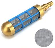 high efficiency brass water suction strainer pickup filter for pressure washer - cabina home логотип