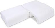 homca memory foam pillow couples logo