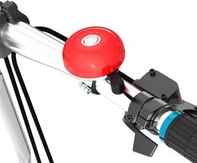 img 2 attached to 🚲 ORYXBOOST Classic Beach Cruiser Bicycle Bell - Ringer for Adults with Handlebar Size 0.87 to 1.12 Inches