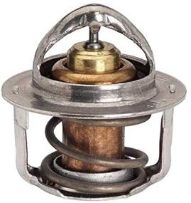 img 1 attached to Upgrade Your Engine Performance with Stant-45028 Superstat Premium Stainless Steel Thermostat