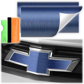 img 4 attached to Free Tool Kit 2Pcs 5&#34 Exterior Accessories in Vinyl Wraps & Accessories