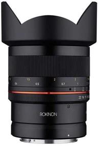 img 3 attached to 📷 Rokinon 14mm F2.8 Canon R Mirrorless Weather Sealed Ultra Wide Angle Lens