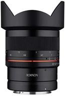 📷 rokinon 14mm f2.8 canon r mirrorless weather sealed ultra wide angle lens logo