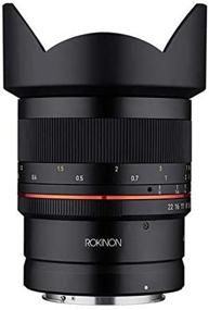 img 4 attached to 📷 Rokinon 14mm F2.8 Canon R Mirrorless Weather Sealed Ultra Wide Angle Lens