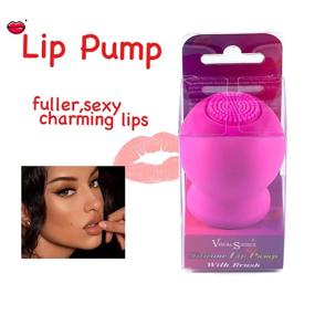 img 2 attached to 💋 Устройство для увеличения губ Lip Filler Beauty Pump: улучшите свои губы с помощью нового силиконового средства для увеличения губ!