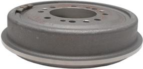 img 3 attached to ACDelco 18B48 Professional Передние перфорированные