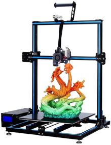 img 4 attached to 🖨️ ADIMLab Assembled Printing 310X310X410 Filament: Efficient 3D Printing Solution