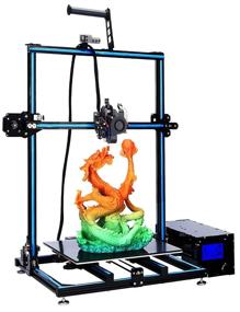 img 2 attached to 🖨️ ADIMLab Assembled Printing 310X310X410 Filament: Efficient 3D Printing Solution