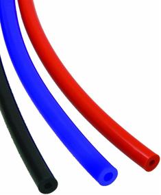 img 1 attached to 🔌 Turbosmart 4mm Vacuum Hose 3M Packs - Black