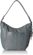 👜 sak sequoia leather denim crochet women's handbags & wallets | versatile hobo bags for the fashionista logo