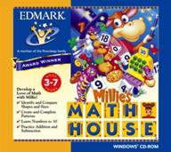 edmark 0465 millies math house logo